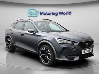 Cupra Formentor TSI V2 DSG