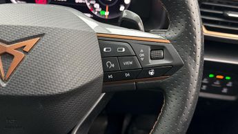 CUPRA Formentor TSI V2 DSG