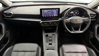 CUPRA Formentor TSI V2 DSG