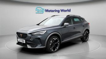 CUPRA Formentor TSI V2 DSG
