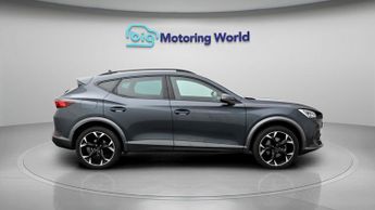 CUPRA Formentor TSI V2 DSG