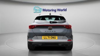 CUPRA Formentor TSI V2 DSG