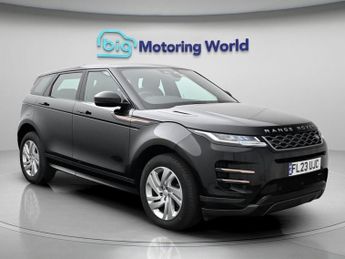 Land Rover Range Rover Evoque R-DYNAMIC S