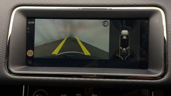 Land Rover Range Rover Evoque R-DYNAMIC S