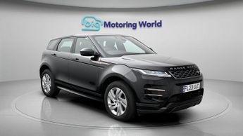 Land Rover Range Rover Evoque R-DYNAMIC S