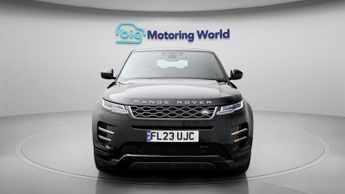 Land Rover Range Rover Evoque R-DYNAMIC S