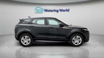 Land Rover Range Rover Evoque R-DYNAMIC S