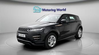 Land Rover Range Rover Evoque R-DYNAMIC S