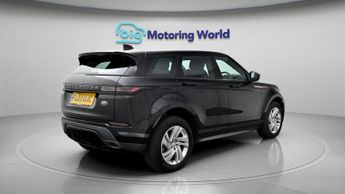 Land Rover Range Rover Evoque R-DYNAMIC S