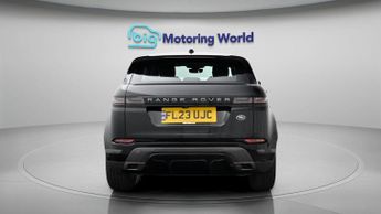Land Rover Range Rover Evoque R-DYNAMIC S