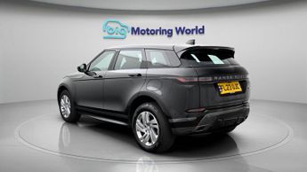 Land Rover Range Rover Evoque R-DYNAMIC S