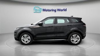 Land Rover Range Rover Evoque R-DYNAMIC S
