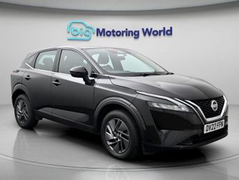 Nissan Qashqai DIG-T ACENTA PREMIUM DCT