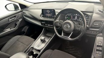 Nissan Qashqai DIG-T ACENTA PREMIUM DCT