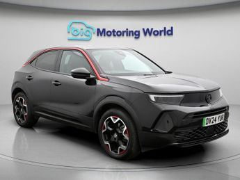 Vauxhall Mokka GS