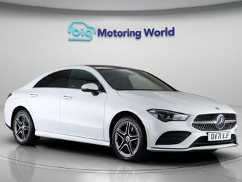 Mercedes CLA CLA 250 E AMG LINE PREMIUM PLUS