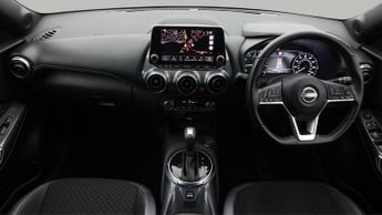 Nissan Juke DIG-T N-CONNECTA DCT