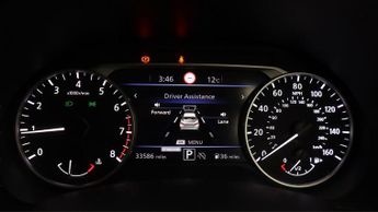 Nissan Juke DIG-T N-CONNECTA DCT