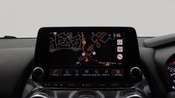 Nissan Juke DIG-T N-CONNECTA DCT