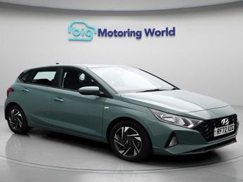 Hyundai i20 T-GDI SE CONNECT