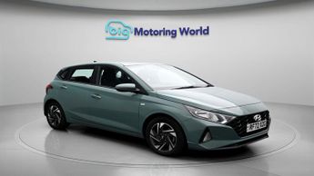 Hyundai i20 T-GDI SE CONNECT