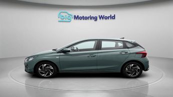 Hyundai i20 T-GDI SE CONNECT