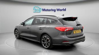 Ford Focus ST-LINE X EDITION ECOBLUE