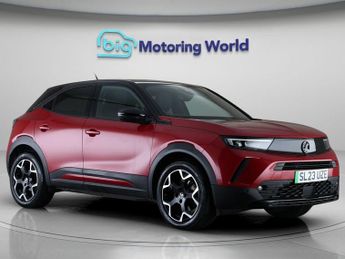 Vauxhall Mokka Electric ULTIMATE