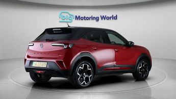 Vauxhall Mokka Electric ULTIMATE
