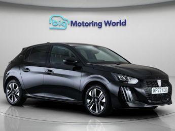 Peugeot 208 PURETECH ALLURE S/S