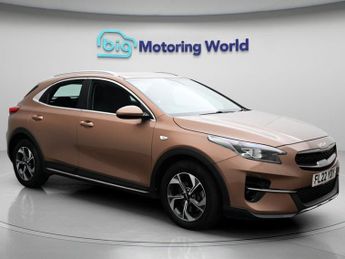 Kia Ceed XCEED 2 ISG