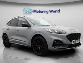Ford Kuga GRAPHITE TECH EDITION