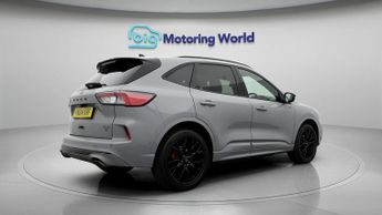 Ford Kuga GRAPHITE TECH EDITION