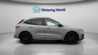 Ford Kuga GRAPHITE TECH EDITION