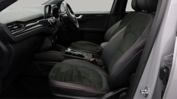 Ford Kuga GRAPHITE TECH EDITION