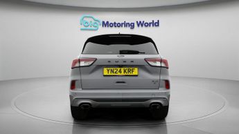 Ford Kuga GRAPHITE TECH EDITION
