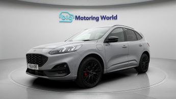 Ford Kuga GRAPHITE TECH EDITION