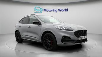 Ford Kuga GRAPHITE TECH EDITION