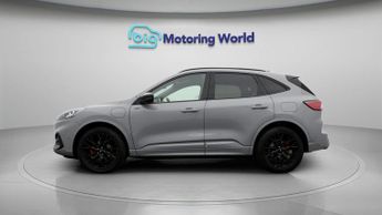 Ford Kuga GRAPHITE TECH EDITION
