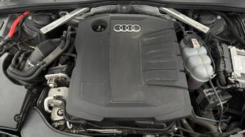Audi A4 Avant AVANT TDI TECHNIK