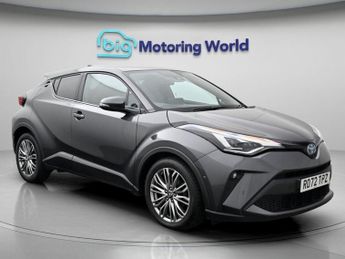 Toyota C-HR EXCEL