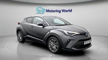 Toyota C-HR EXCEL