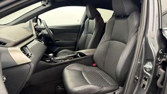 Toyota C-HR EXCEL