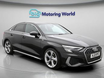 Audi A3 TFSI S LINE