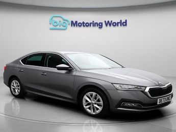 Skoda Octavia SE L TDI DSG