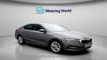 Skoda Octavia SE L TDI DSG