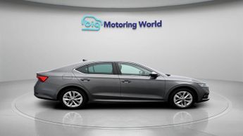 Skoda Octavia SE L TDI DSG