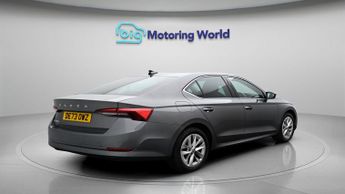 Skoda Octavia SE L TDI DSG