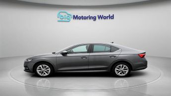 Skoda Octavia SE L TDI DSG