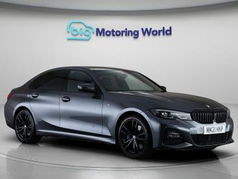 BMW 330 330E M SPORT